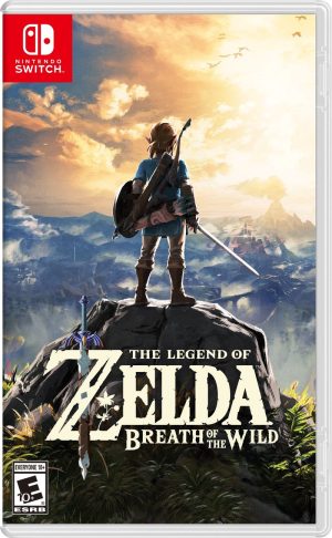 The Legend Of Zelda: Breath Of The Wild