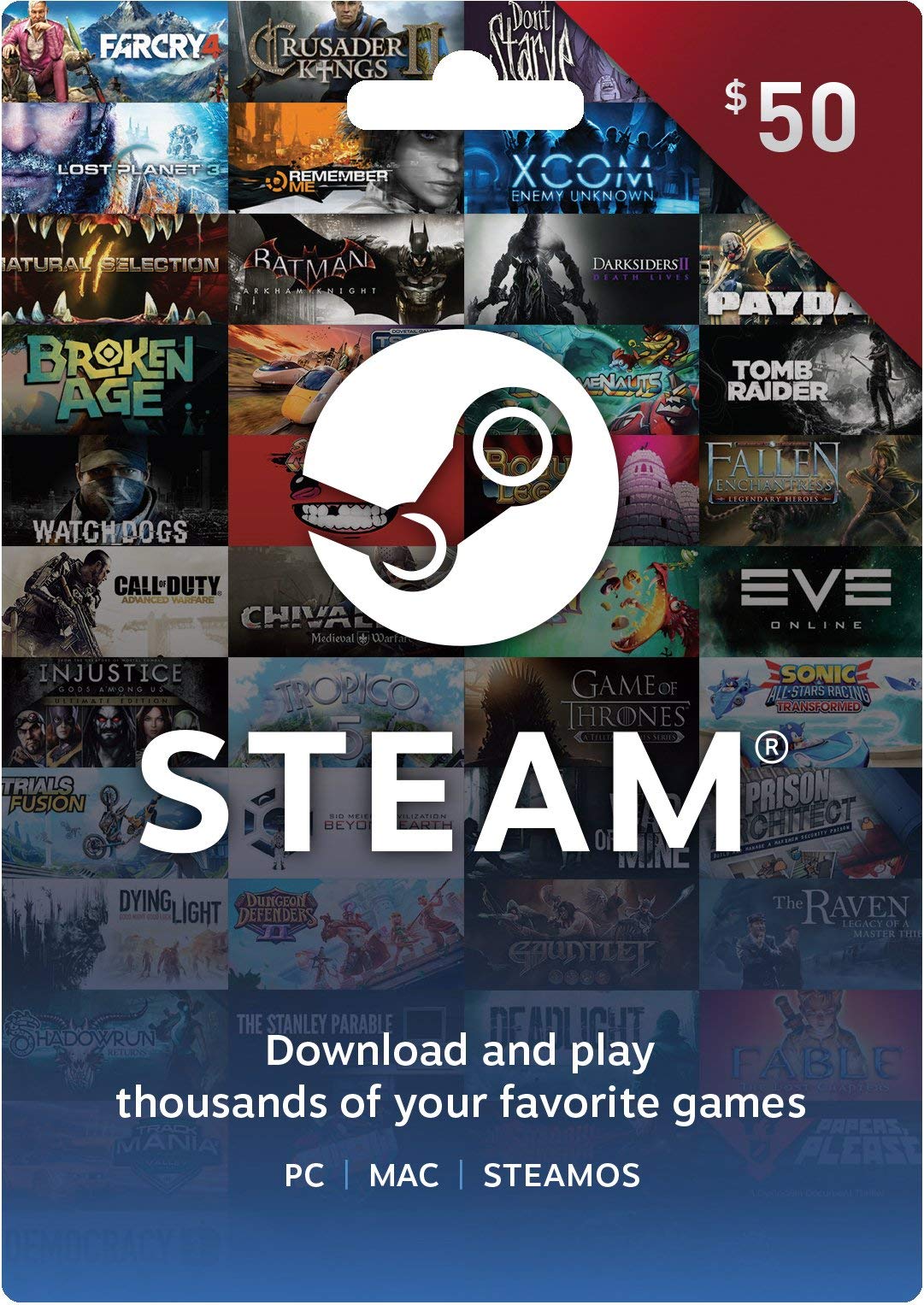 Tienda de puntos de Steam