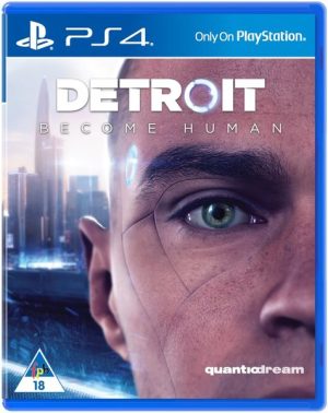 Detroit: Become Human