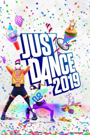 Just Dance 2019