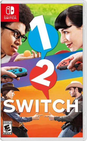 1, 2 Switch