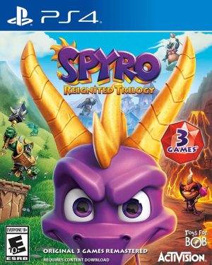 Spyro Reignited Trilogy