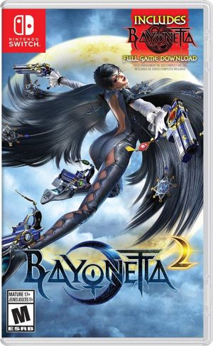 Bayonetta 2