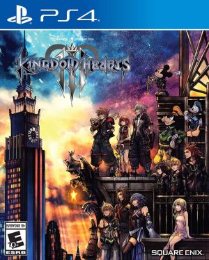 Kingdom Hearts III – PS4