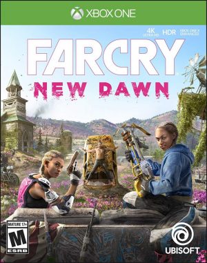 Far Cry New Dawn: Edición Estándar – Xbox One