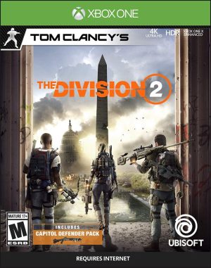 Tom Clancy’s The Division 2: Edición Estándar – Xbox One