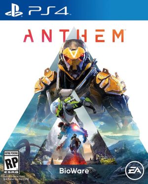 Anthem – PS4