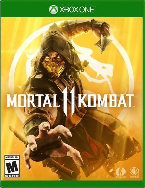 Mortal Kombat 11 – Xbox One