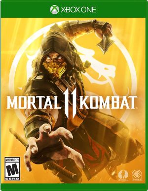 Mortal Kombat 11 – Xbox One