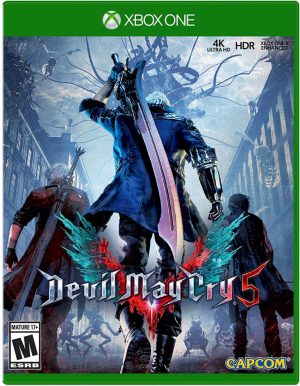 Devil May Cry 5 – Xbox One