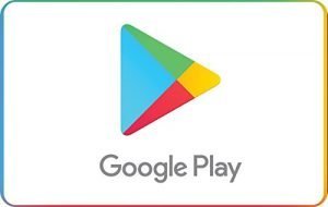 Tarjeta de Regalo de Google Play