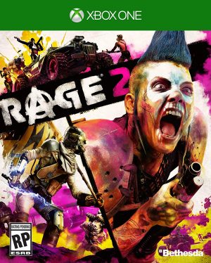 Rage 2 – Xbox One