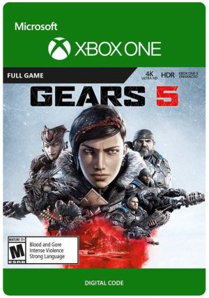 Gears 5