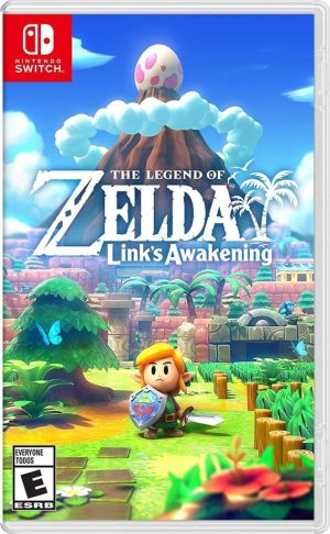 Legend of Zelda Link’s Awakening – Nintendo Switch