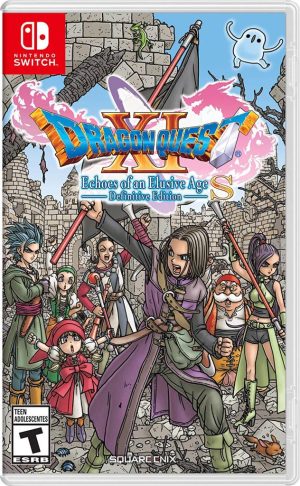 Dragon Quest XI S: Echoes of an Elusive Age – Edición Definitiva – Nintendo Switch