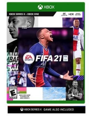 FIFA 21 – Xbox One