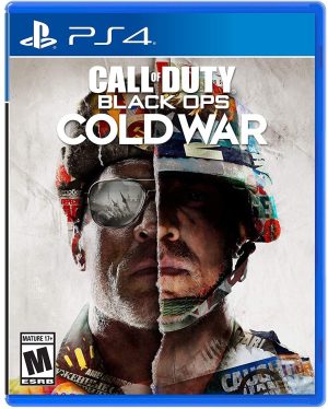 Call of Duty: Black Ops Cold War – PS4