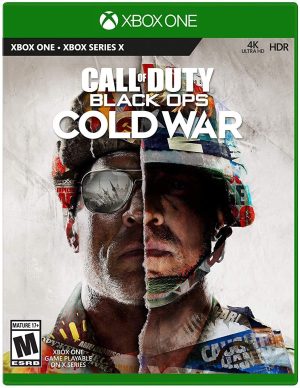 Call of Duty: Black Ops Cold War – Xbox One