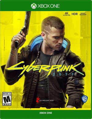Cyberpunk 2077 – Xbox One