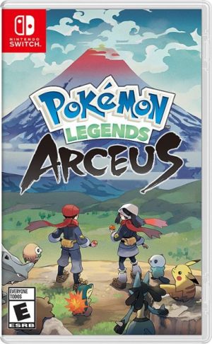 Pokémon Legends: Arceus – Nintendo Switch