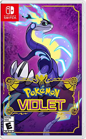 Pokémon Violet – Nintendo Switch