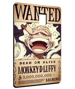 Se Busca: Luffy