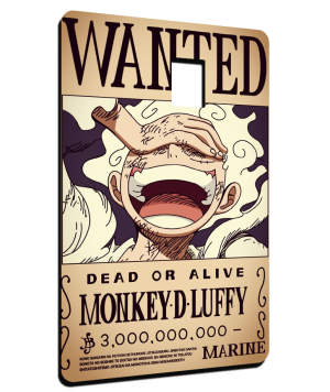 Se Busca: Luffy