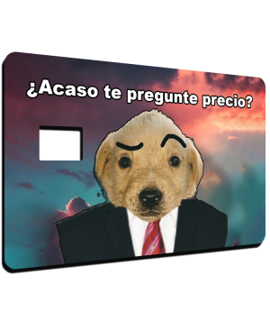 Perrito Empresario