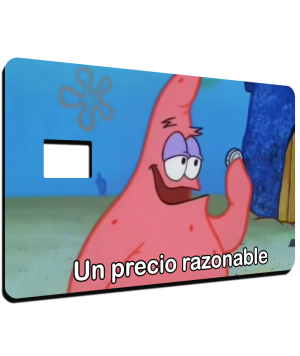 Patricio Buen Precio