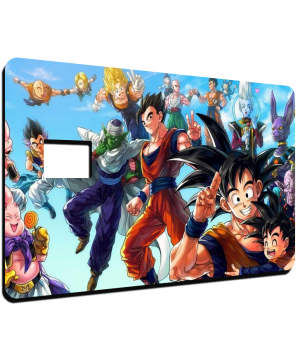 Dragon Ball Super