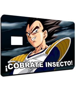 Vegeta (Negro)
