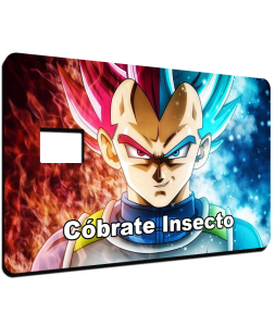 Vegeta Saiyajin God/Blue