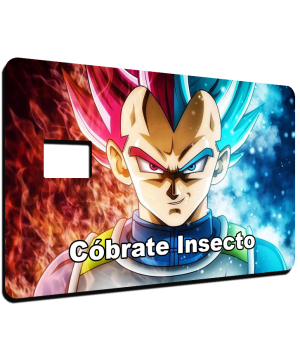 Vegeta Saiyajin God/Blue