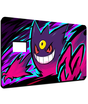 Mega Gengar