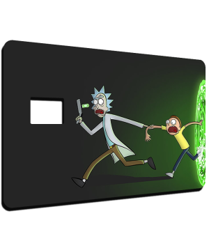 Rick y Morty – Portal 1