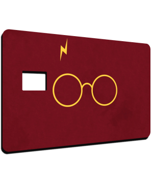 Harry Potter Minimalista