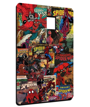Spiderman Comics
