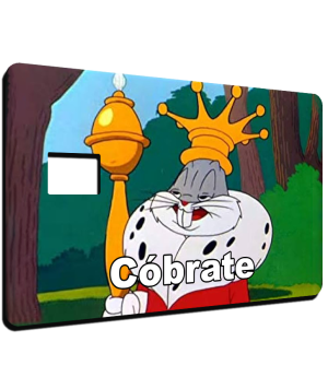 Bugs Bunny Rey Troll