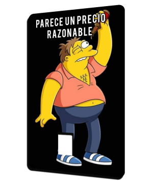 Barney – Los Simpsons