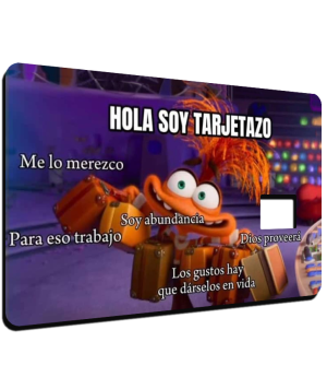 Soy Tarjetazo