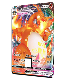 Charizard V Max