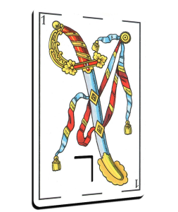 Uno de Espada