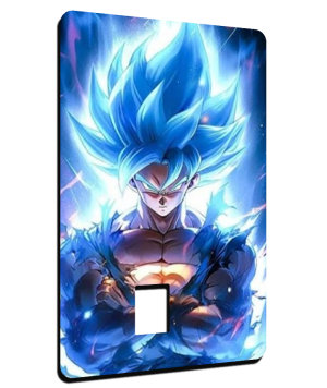 Goku Saiyajin Blue