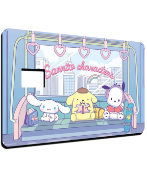 Personajes Sanrio