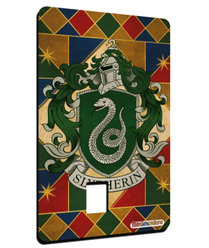Escudo Slytherin