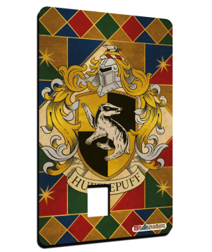 Escudo Hufflepuff