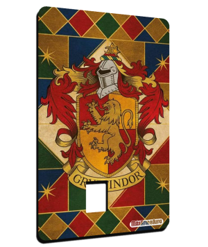 Escudo Gryffindor