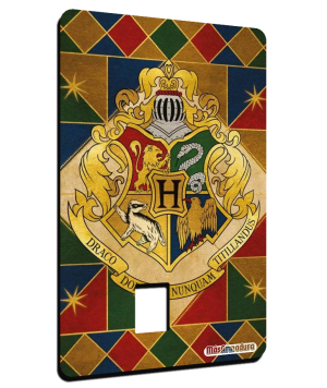 Escudo Hogwarts