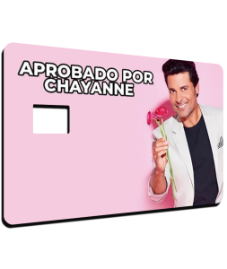 Aprobado por Chayanne