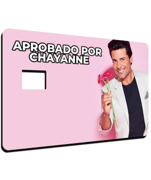 Aprobado por Chayanne